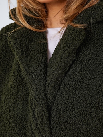 Manteau d’hiver 'Gabi' Noisy may en vert