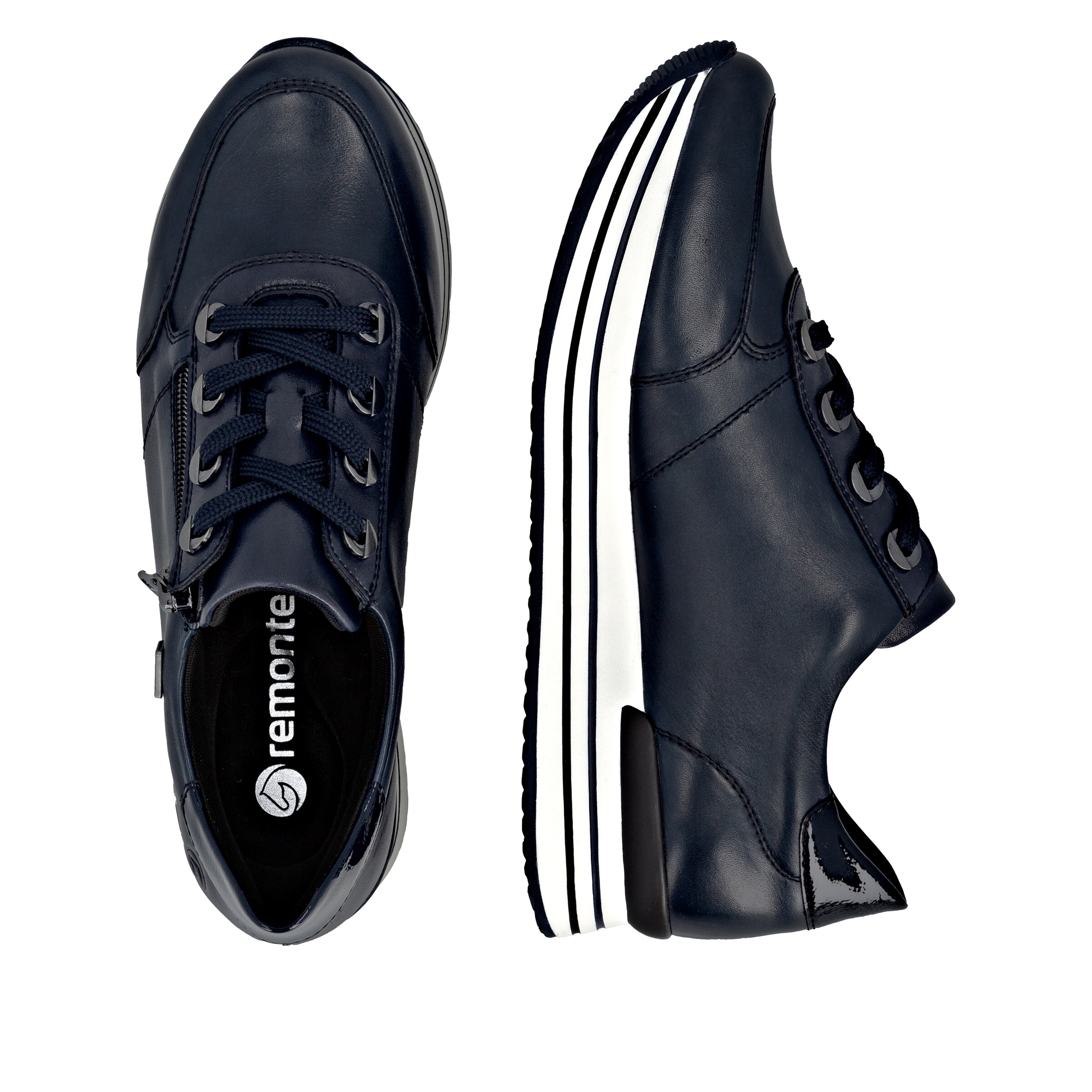 REMONTE Sneakers in Blue