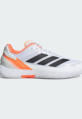 Chaussure de sport 'Defiant Speed 2' ADIDAS PERFORMANCE en blanc