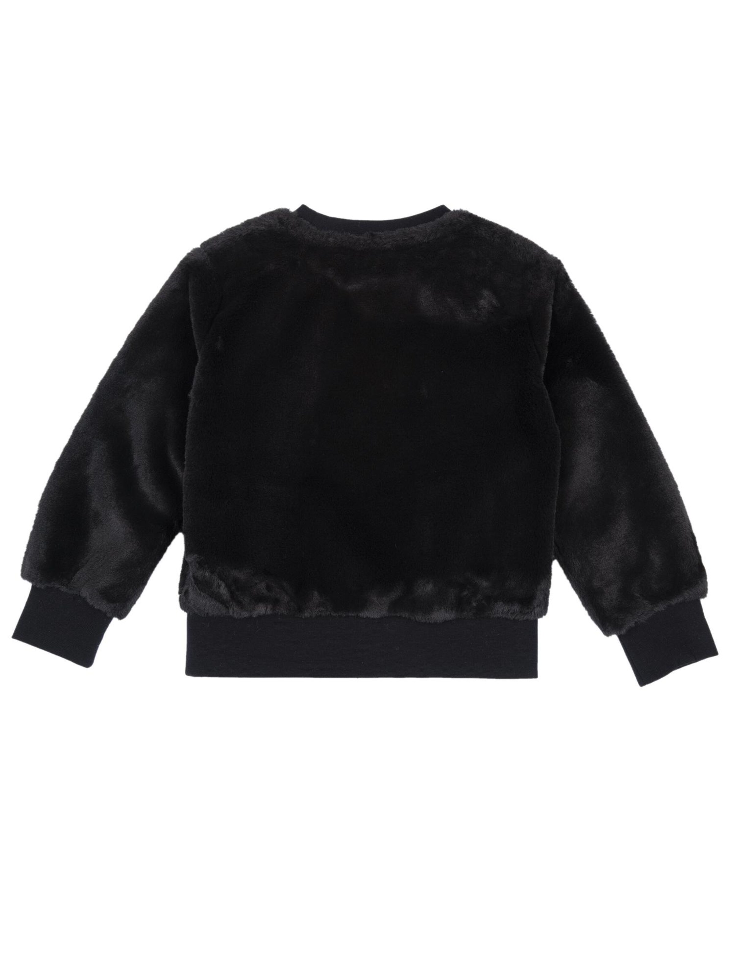 Chicco Sweatshirt in Black