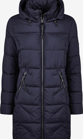 ONUA Winter Jacket 'Aurora' in Blue: front