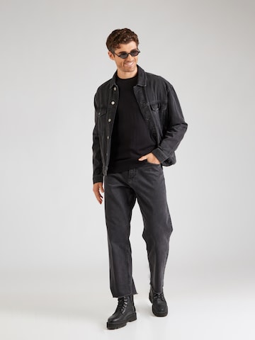 Pull-over Ben Sherman en noir