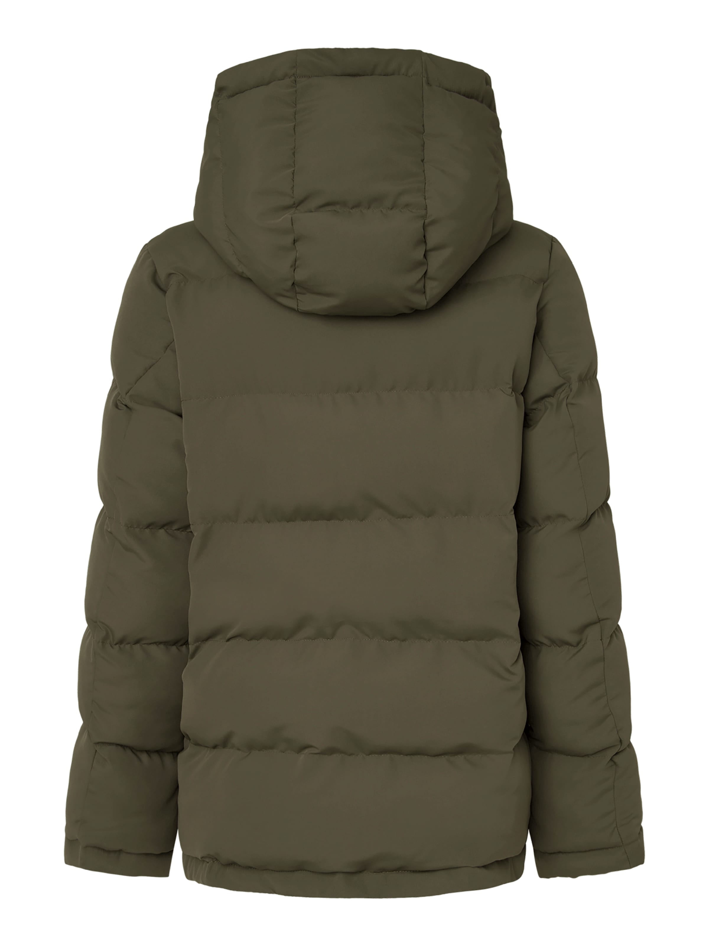 Pepe Jeans Talvitakki 'BIBI' värissä vihreä