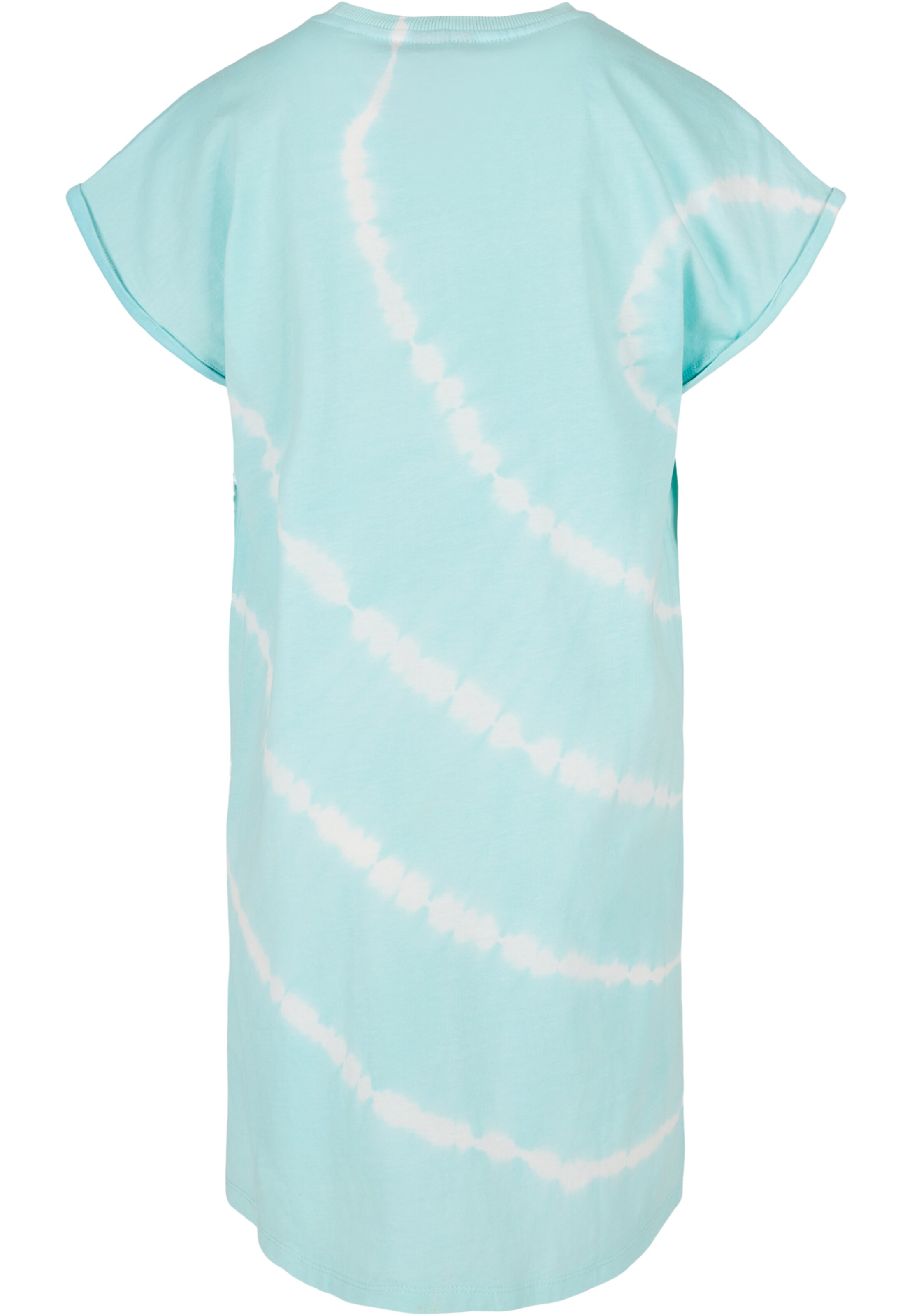 mėlyna Urban Classics Suknelė