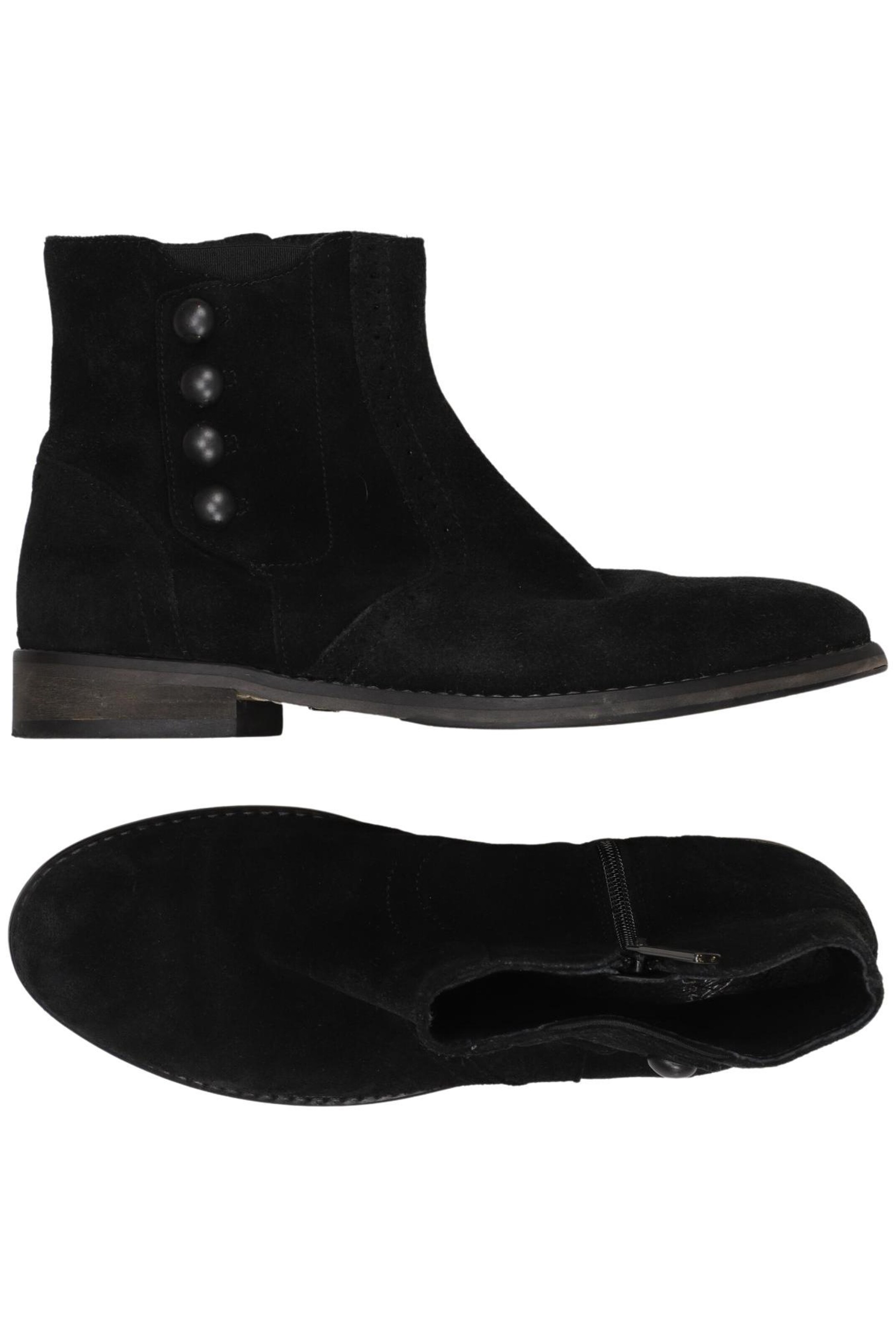 MOS MOSH Stiefelette 40 in Schwarz: Vorderseite