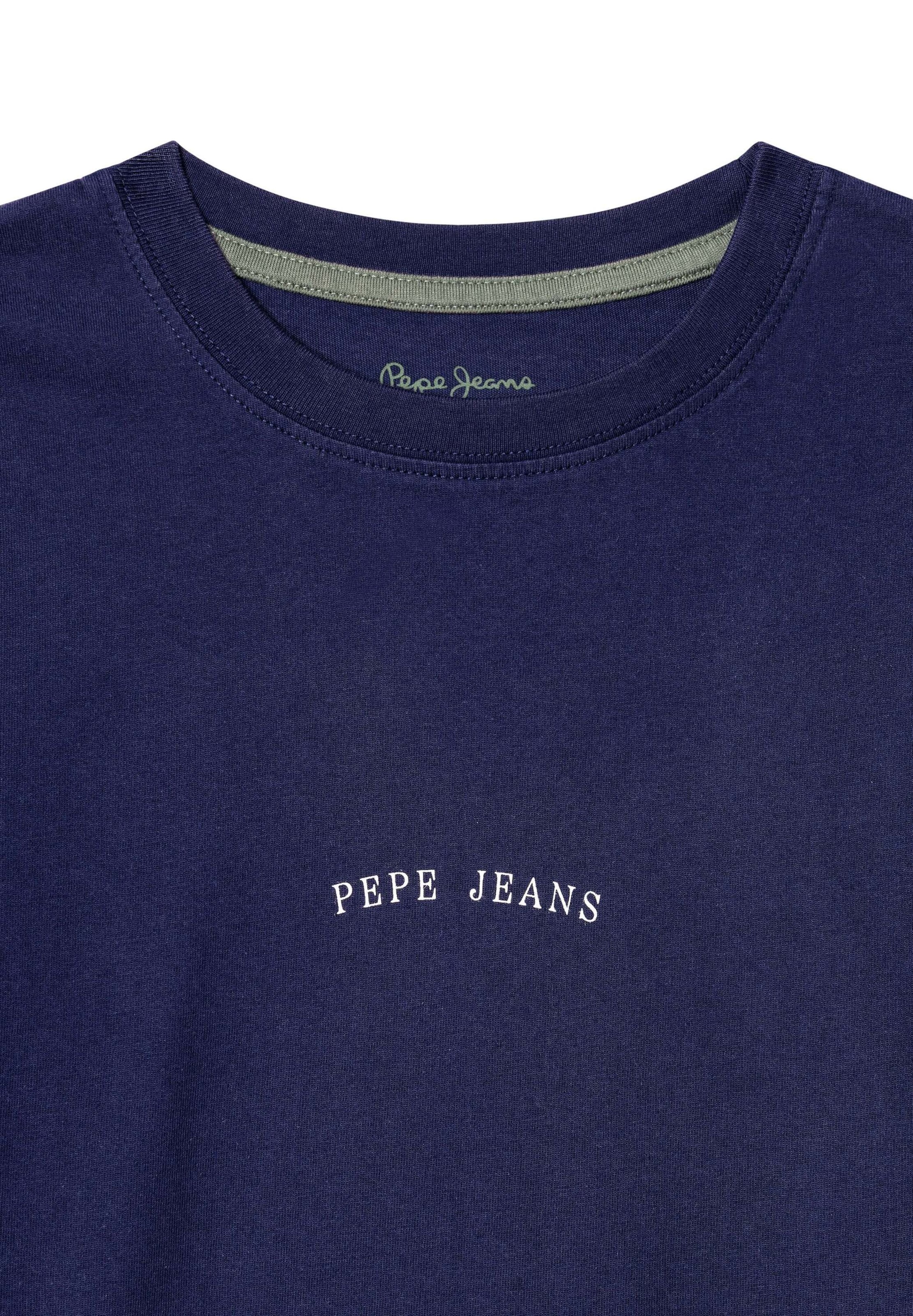 Maglietta 'Jay' di Pepe Jeans in blu