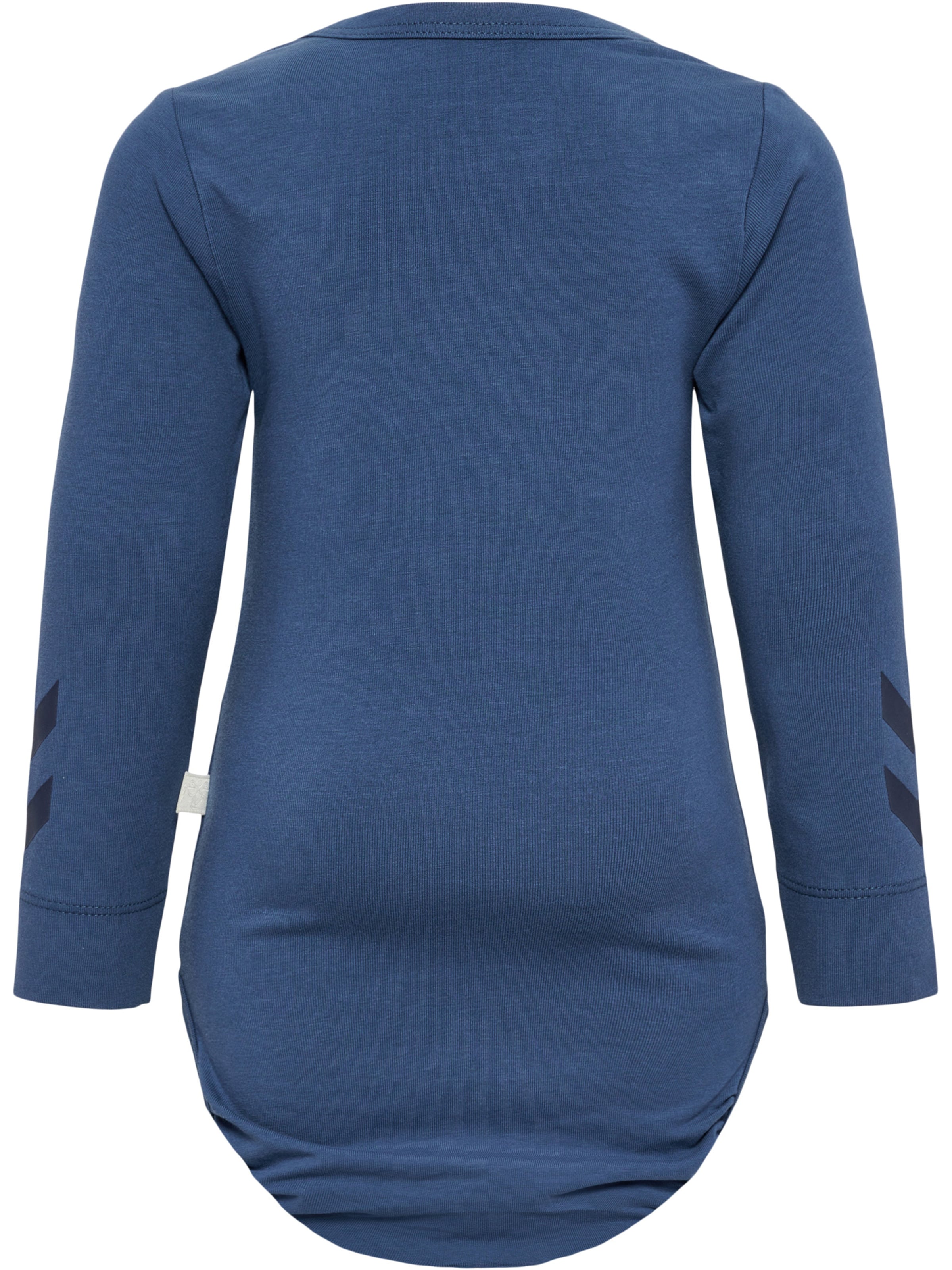 Hummel Sparkedragt/Body i blå