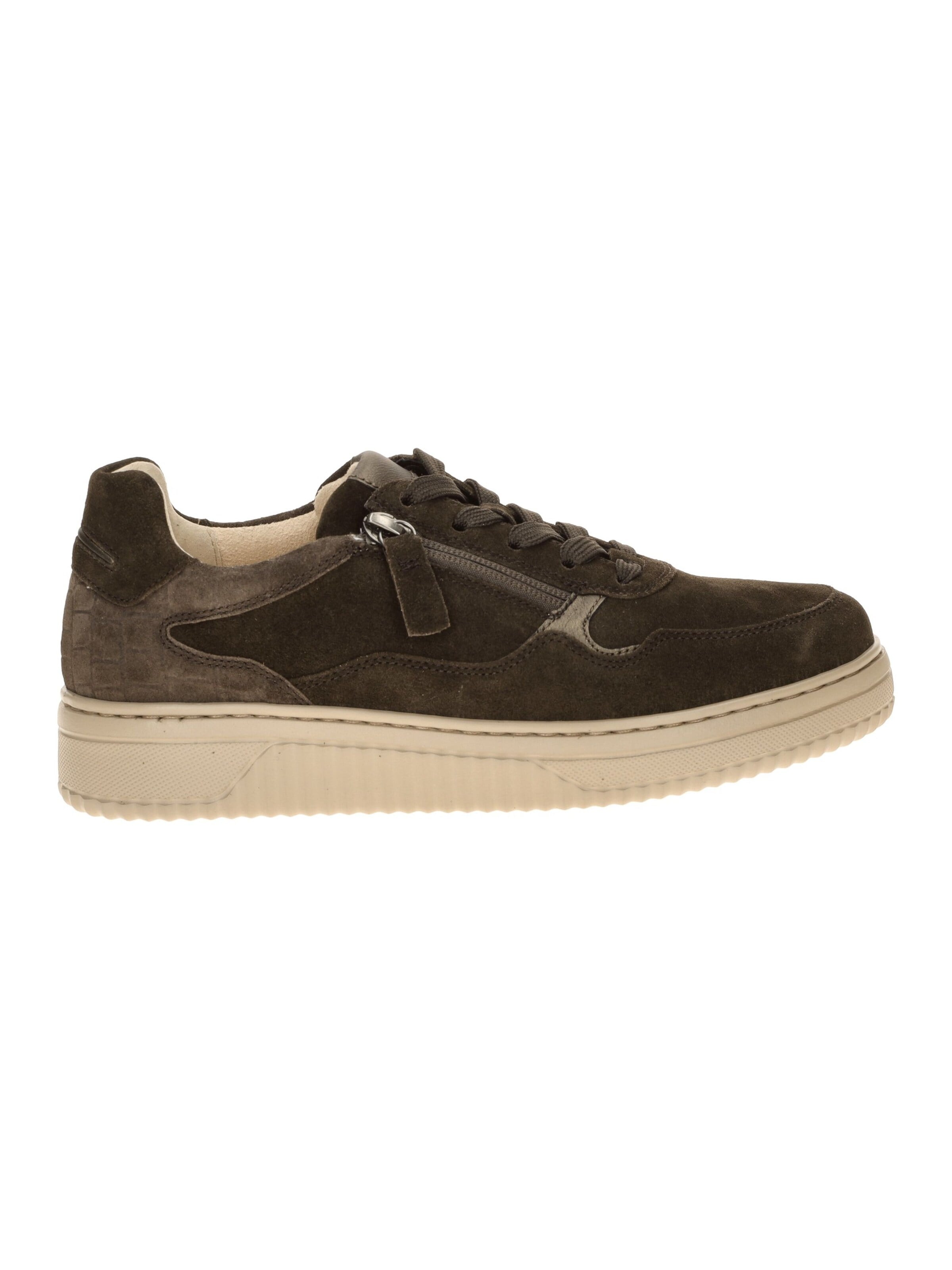 GABOR Sneaker in Braun