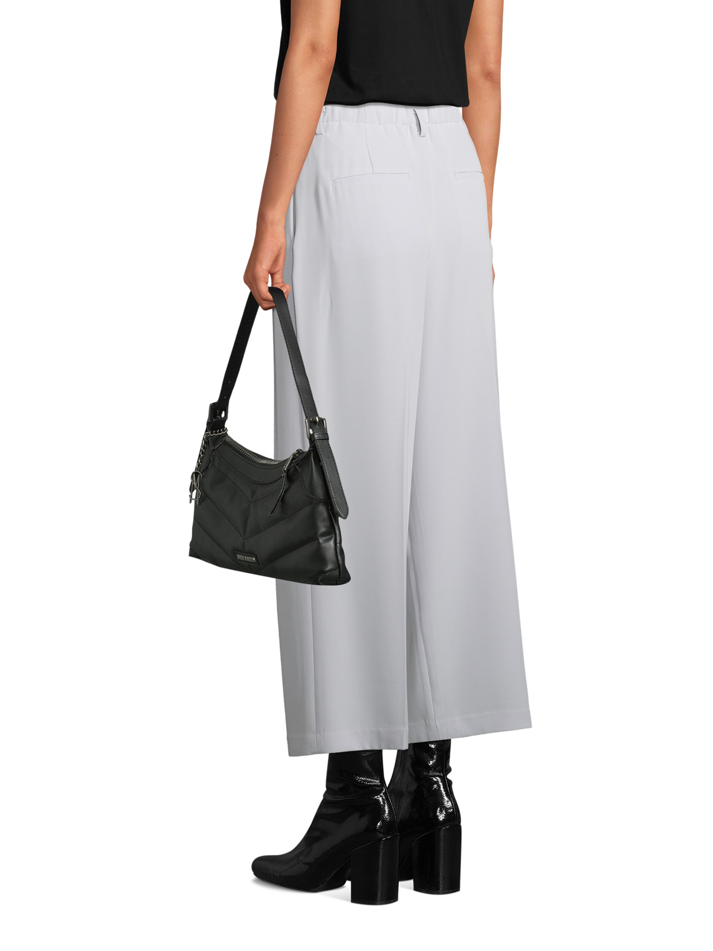 STEVE MADDEN Shoulder bag in Black