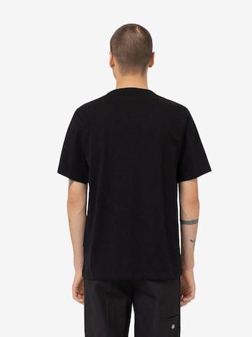 DICKIES - Camiseta 'AITKIN' en negro