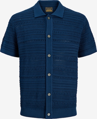 XXXL dydžio Kardiganas 'JPRBluhamilton' iš Jack & Jones Premium, spalva – mėlyna, Prekių apžvalga