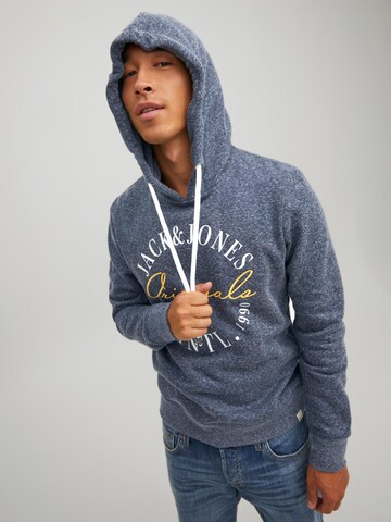 Felpa 'Willow' di JACK & JONES in blu