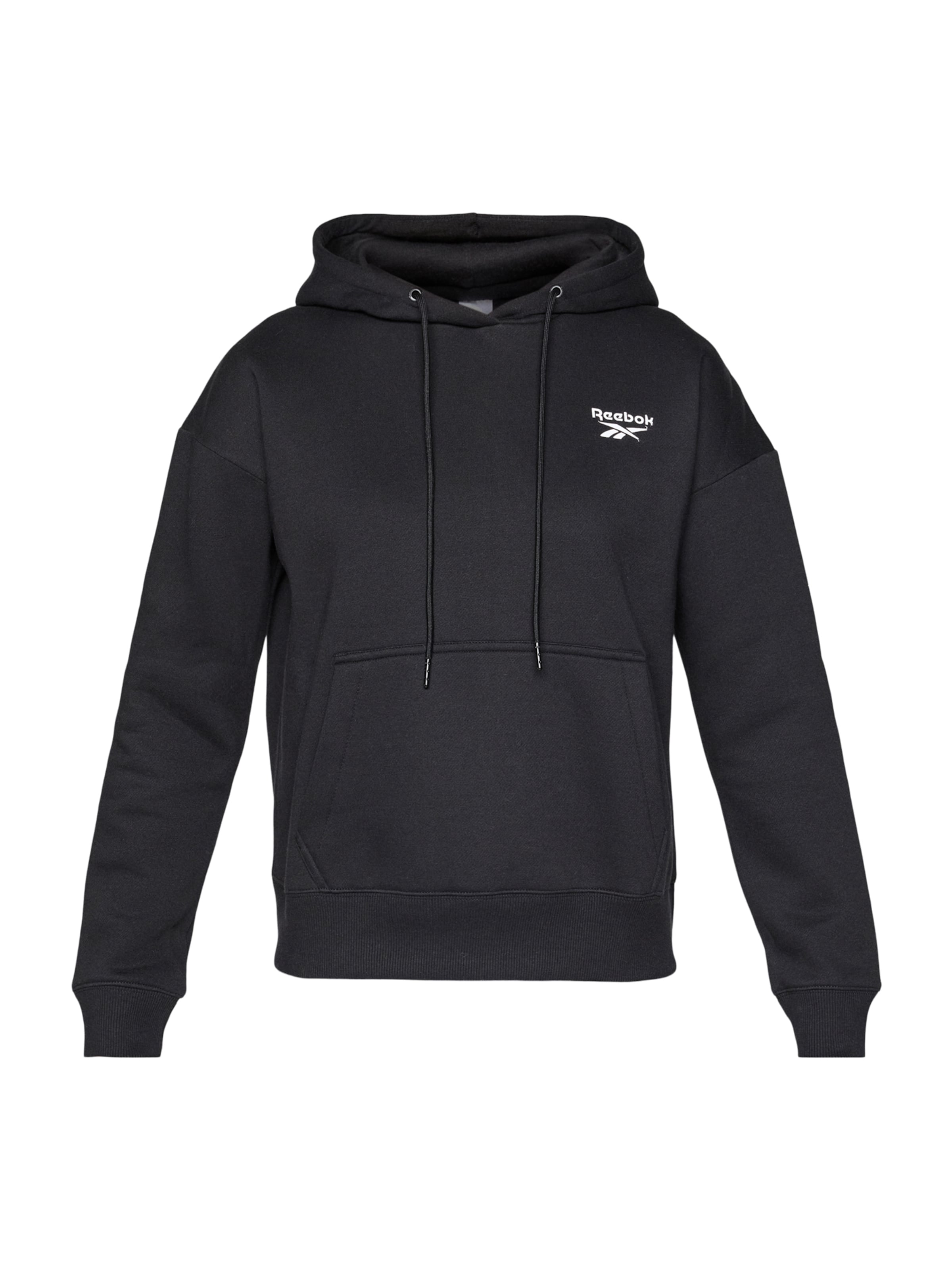 Reebok Sport sweatshirt 'Jenny' i svart: framsida