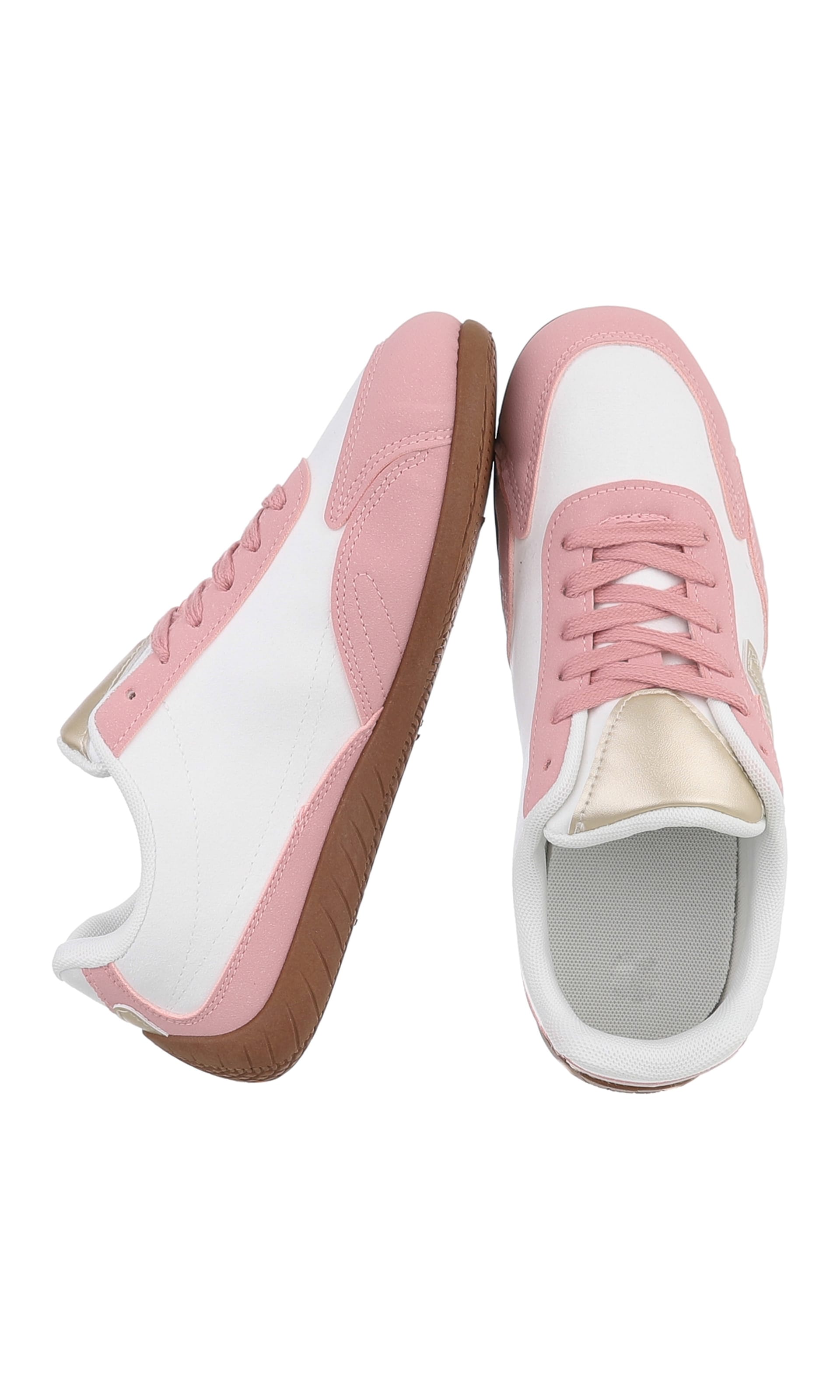 Ital-Design Sneaker in Pink