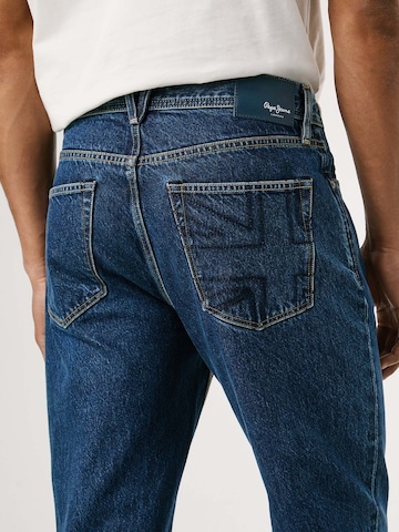 regular Jeans di Pepe Jeans in blu