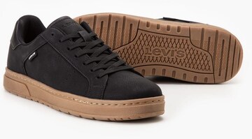 Sneaker bassa 'Piper' di LEVI'S ® in nero