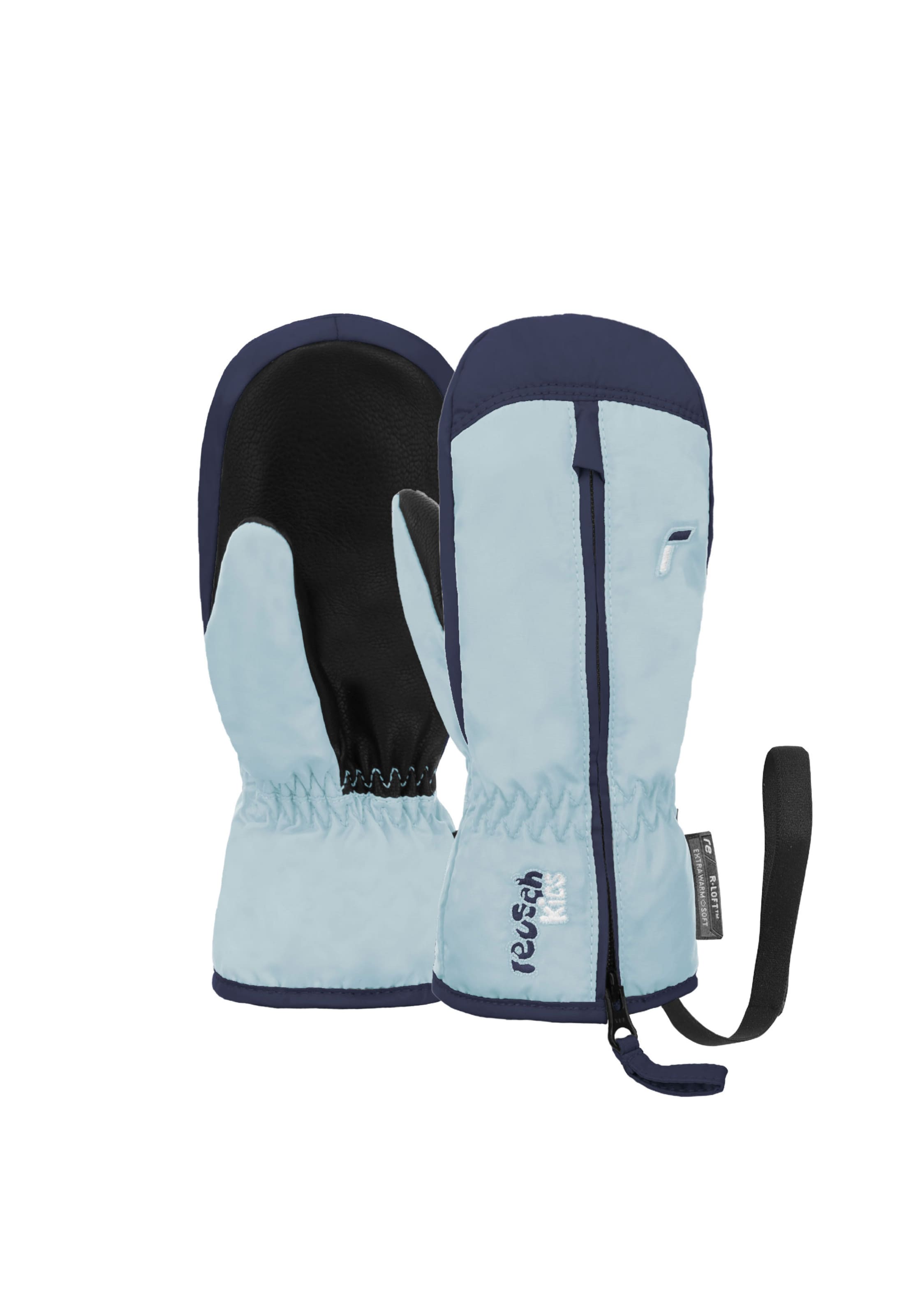 Gants de sport 'Ben' REUSCH en bleu : devant