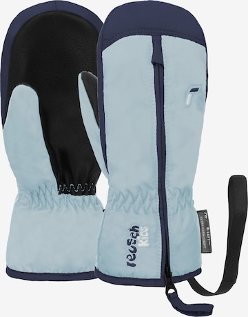 Gants de sport 'Ben' REUSCH en bleu : devant