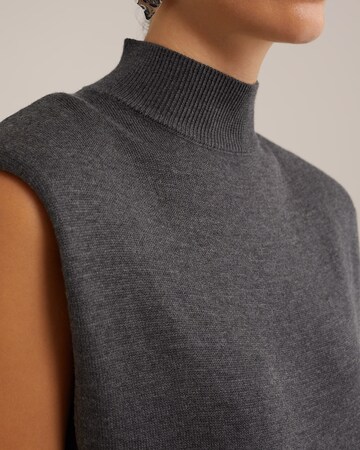 WE Studio Kleid 'STUDIO' in Grau