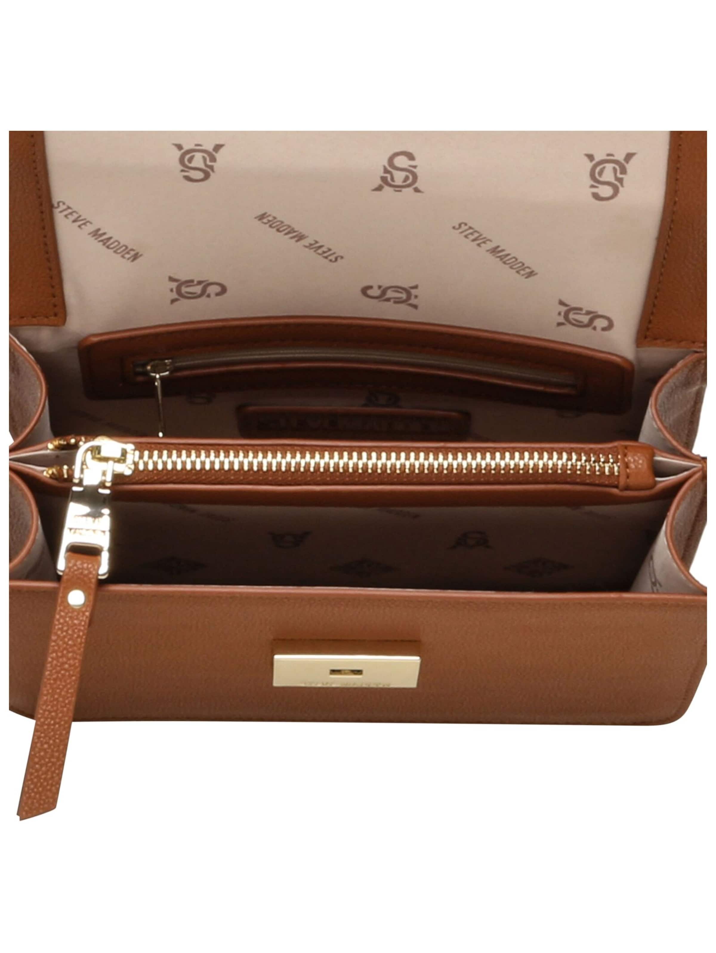 STEVE MADDEN Umhängetasche 'Bstakes-2' in Braun