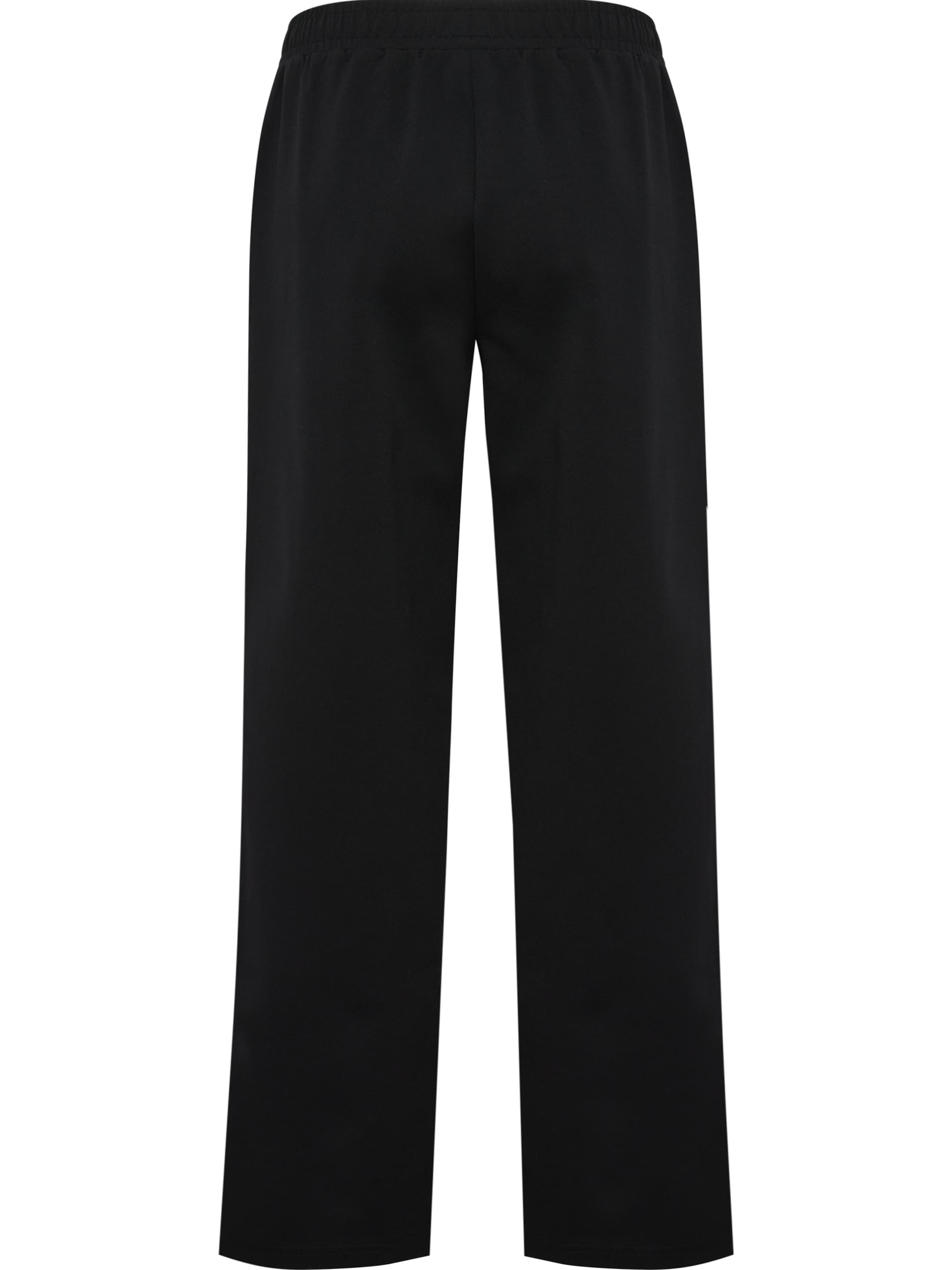 Hummel Loose fit Trousers in Black