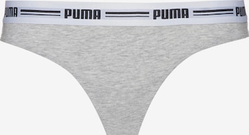 PUMA Thong in Grey