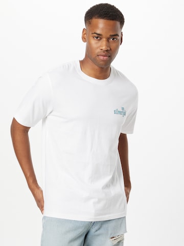 LEVI'S ® Póló 'Relaxed Fit Tee' - fehér: elől