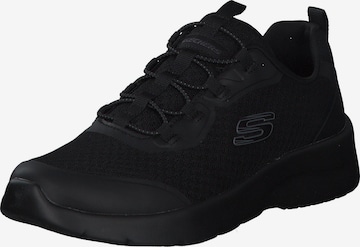 SKECHERS Sneakers laag '149691' in Zwart: voorkant