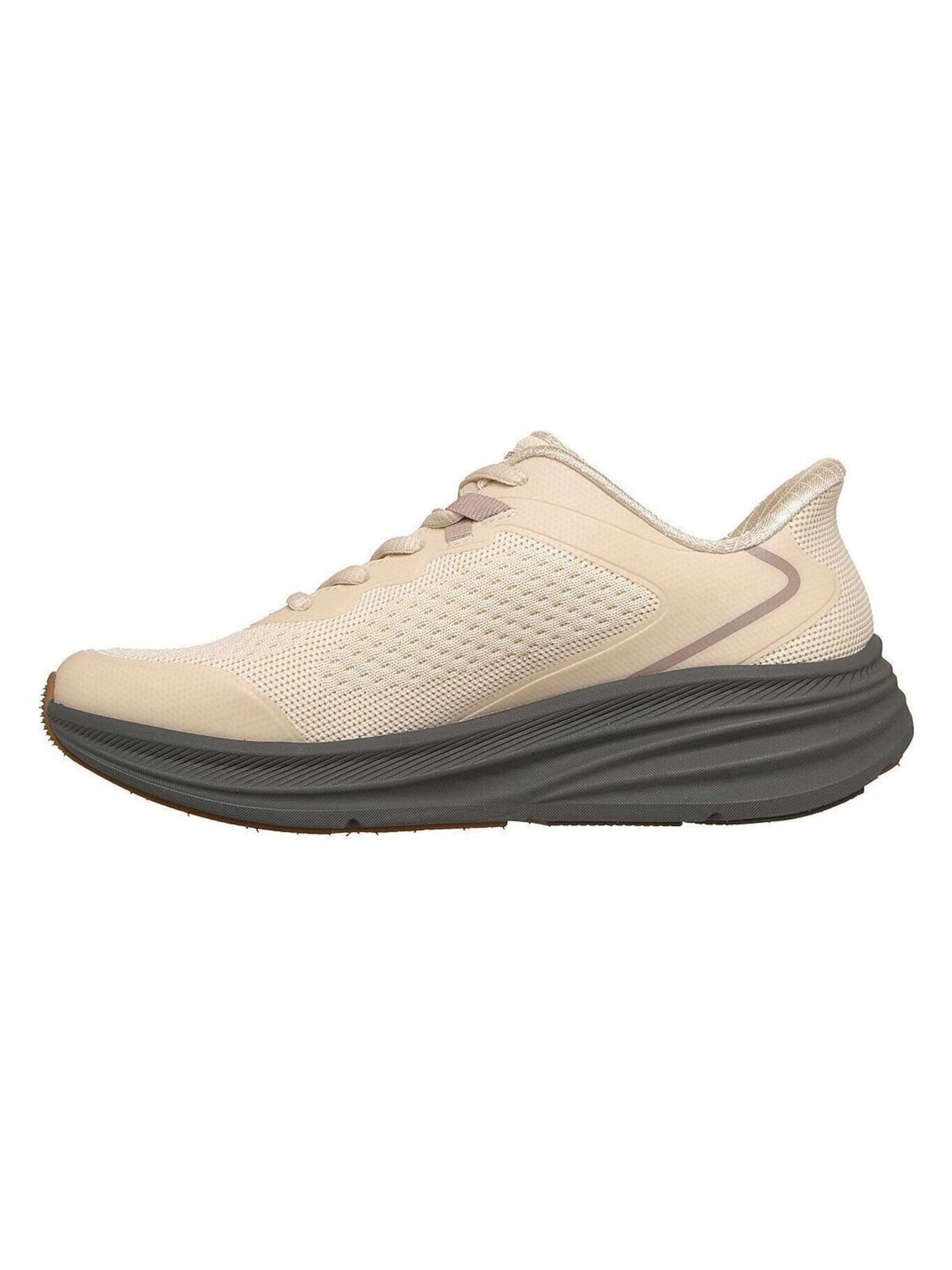 Scarpa sportiva di SKECHERS in beige