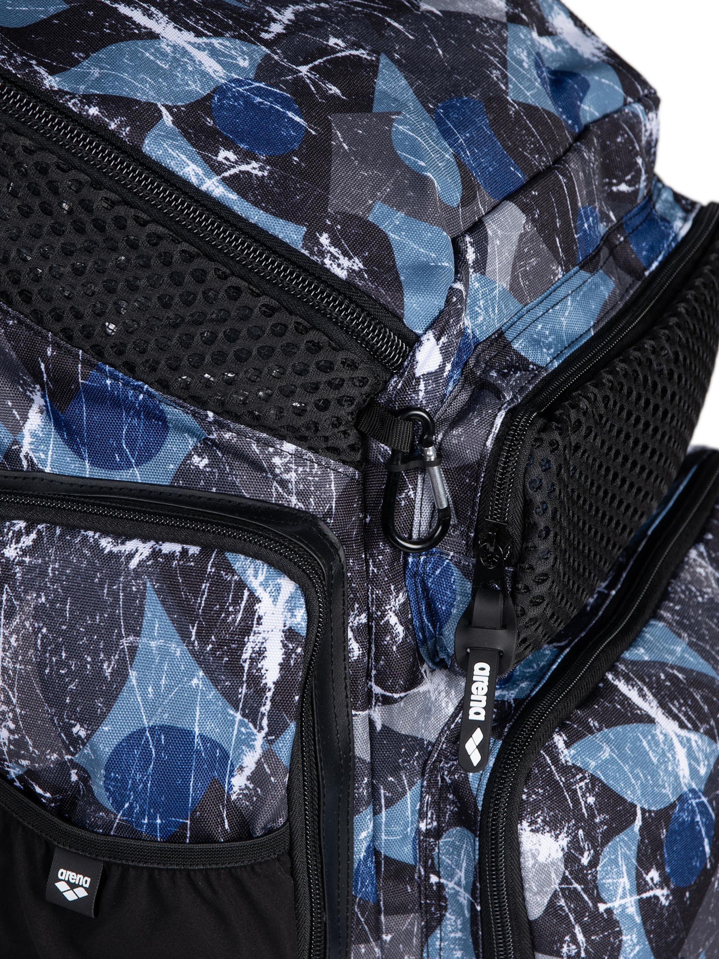 ARENA Спортивный рюкзак 'ONE GO BACKPACK 45L AO' в Черный