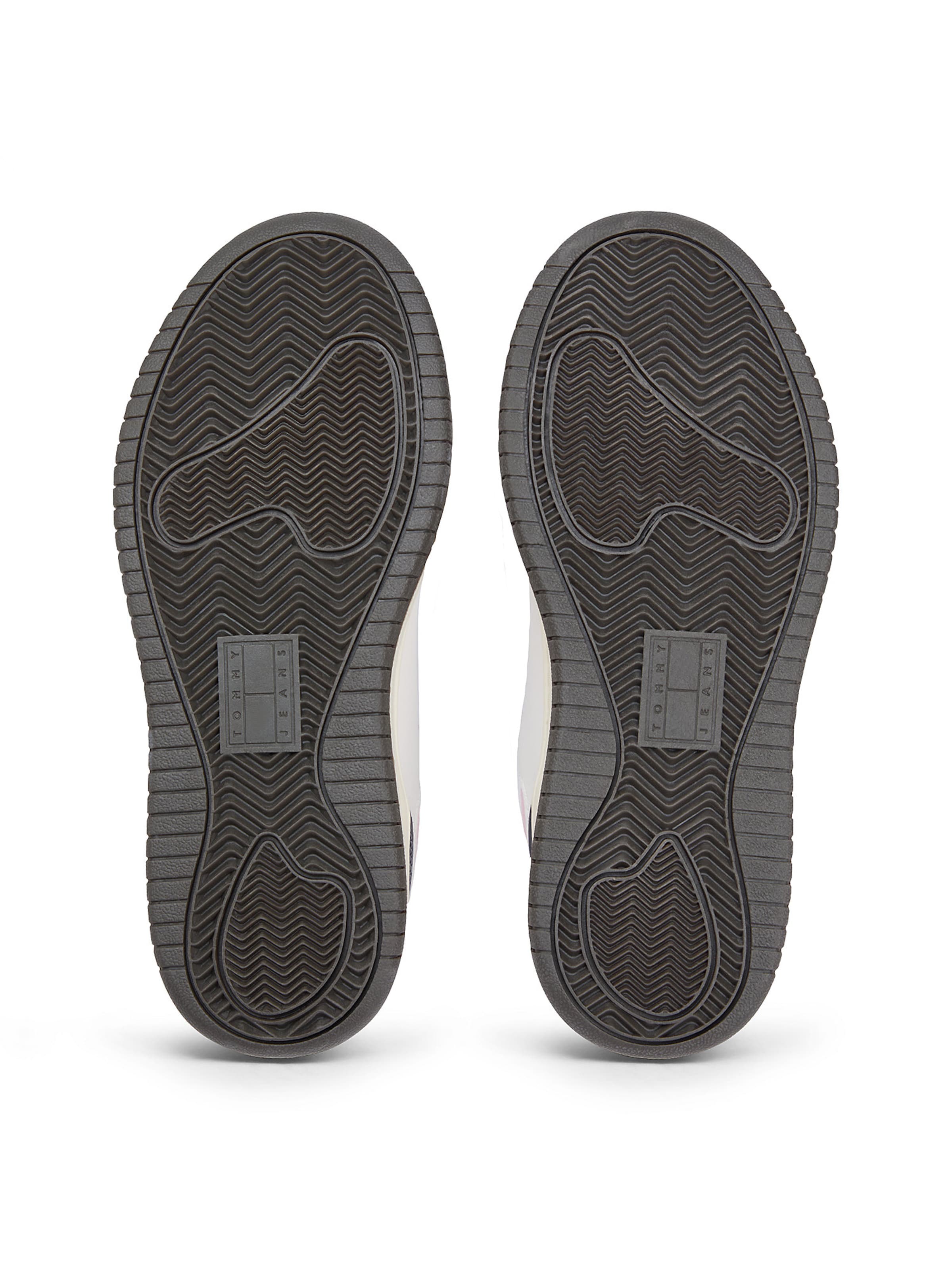 Tommy Jeans Platform trainers in White