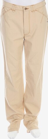 MILESTONE Pants in 35 x 36 in Beige: front