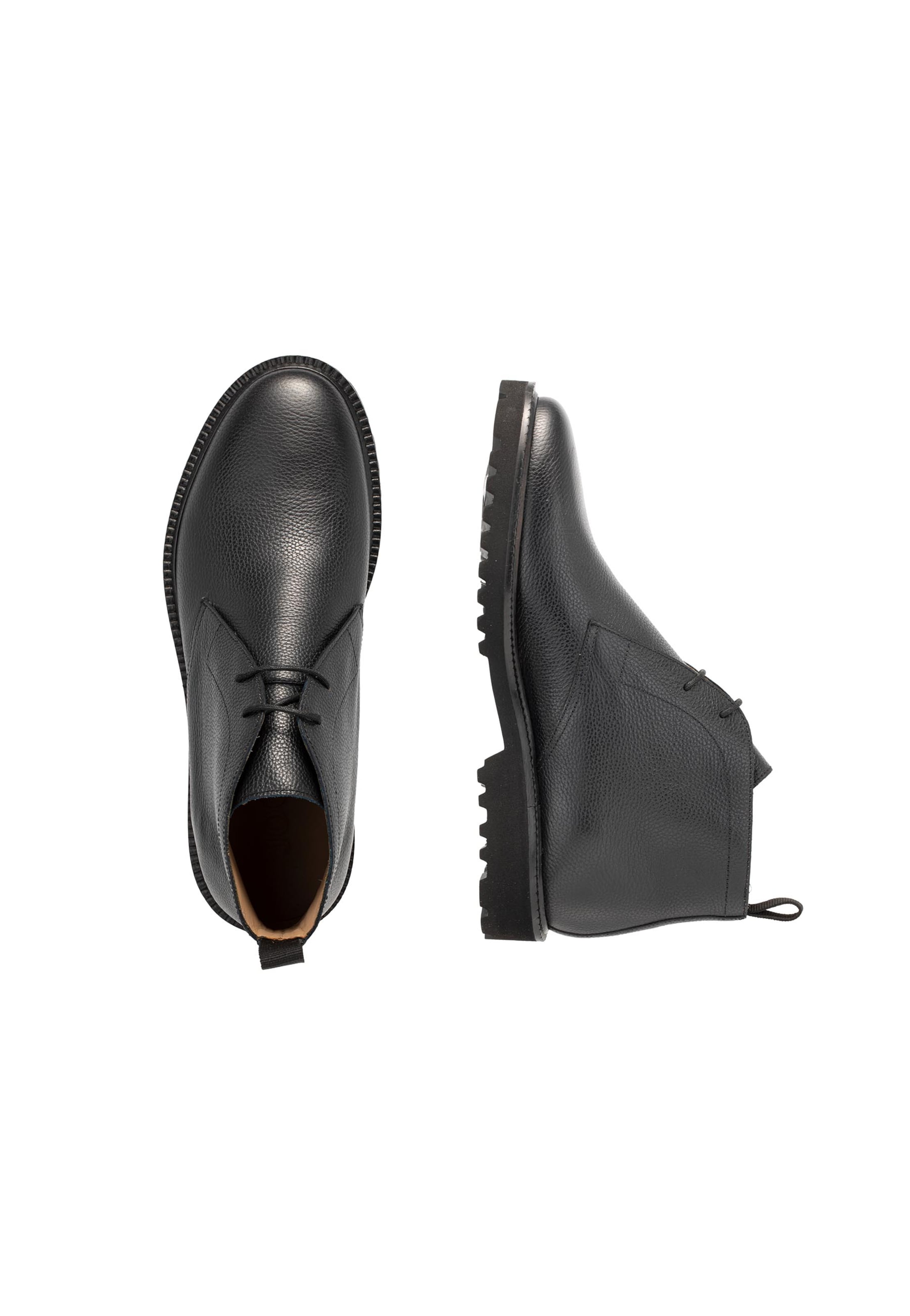 JOOP! - Botines chukka 'Estate Daniel' en negro