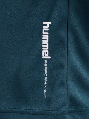 Hummel Functioneel shirt 'Pulse' in Blauw