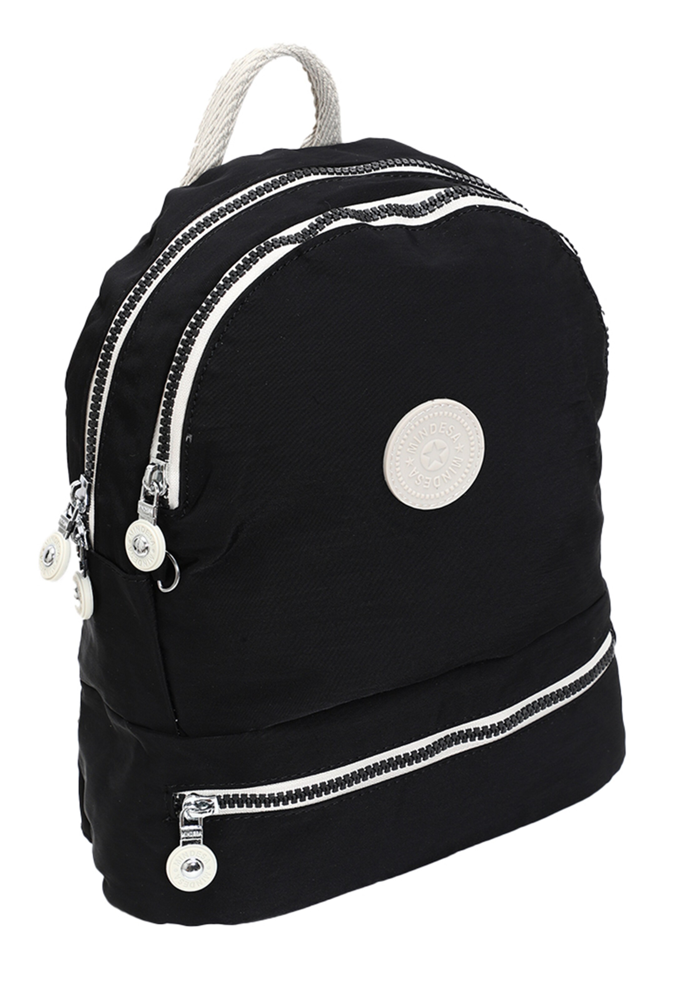 Mindesa - Mochila en negro
