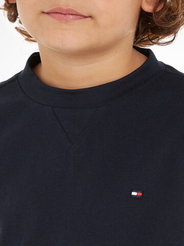 TOMMY HILFIGER Μπλουζάκι 'ESSENTIAL' σε μπλε