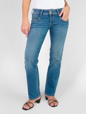 Bootcut Jean '2002' Le Temps Des Cerises en bleu : devant