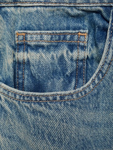 MANGO Regular Jeans 'Alison' in Blau