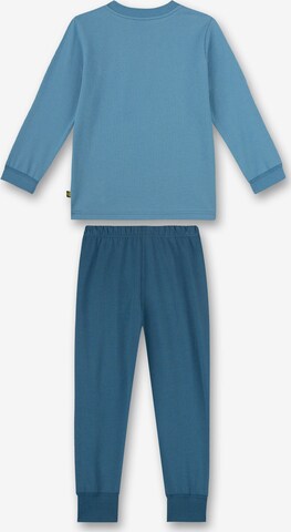 Pijamale de la SANETTA pe albastru
