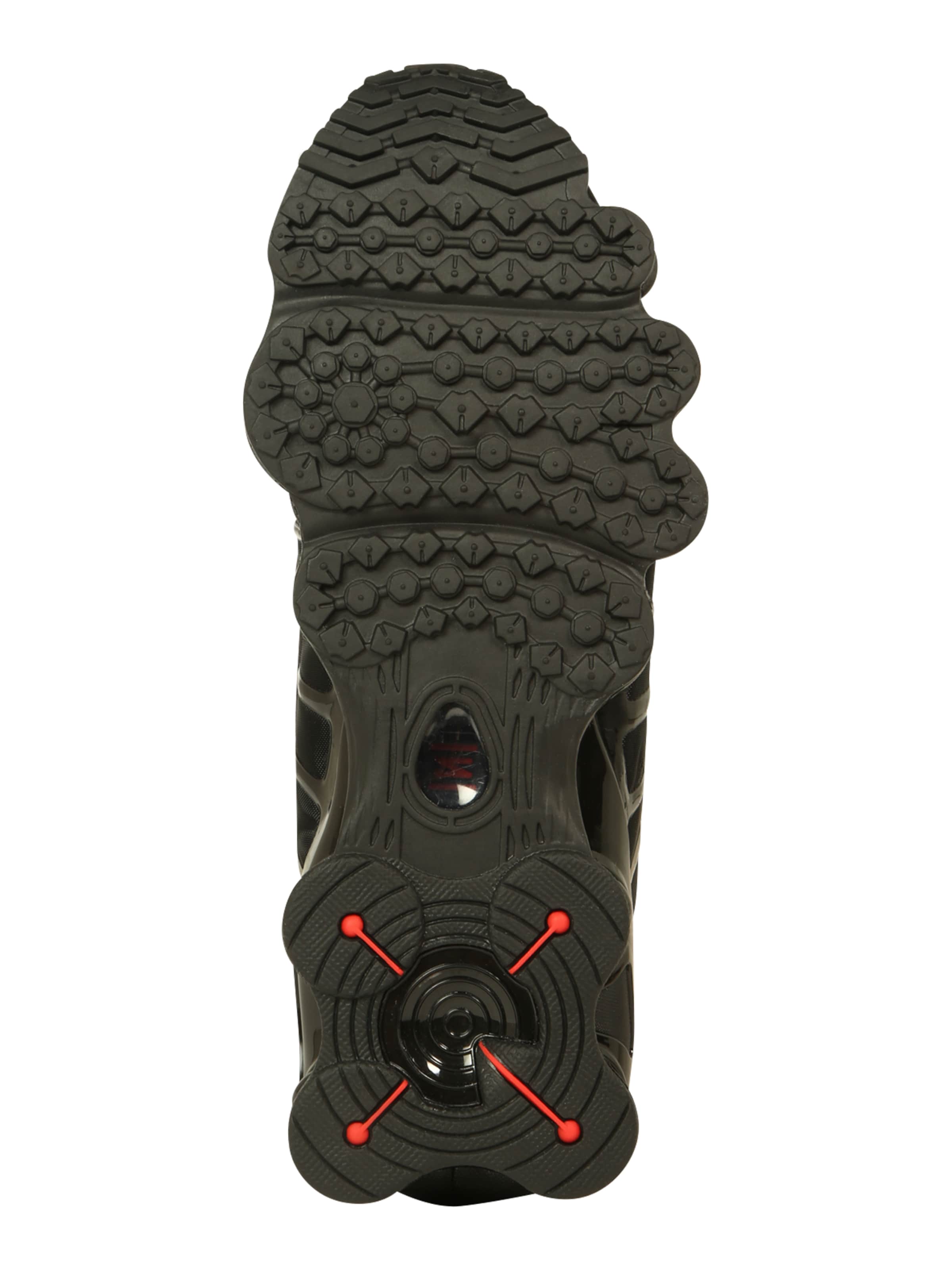 Nike Sportswear Σνίκερ χαμηλό 'Nike Shox TL' σε μαύρο