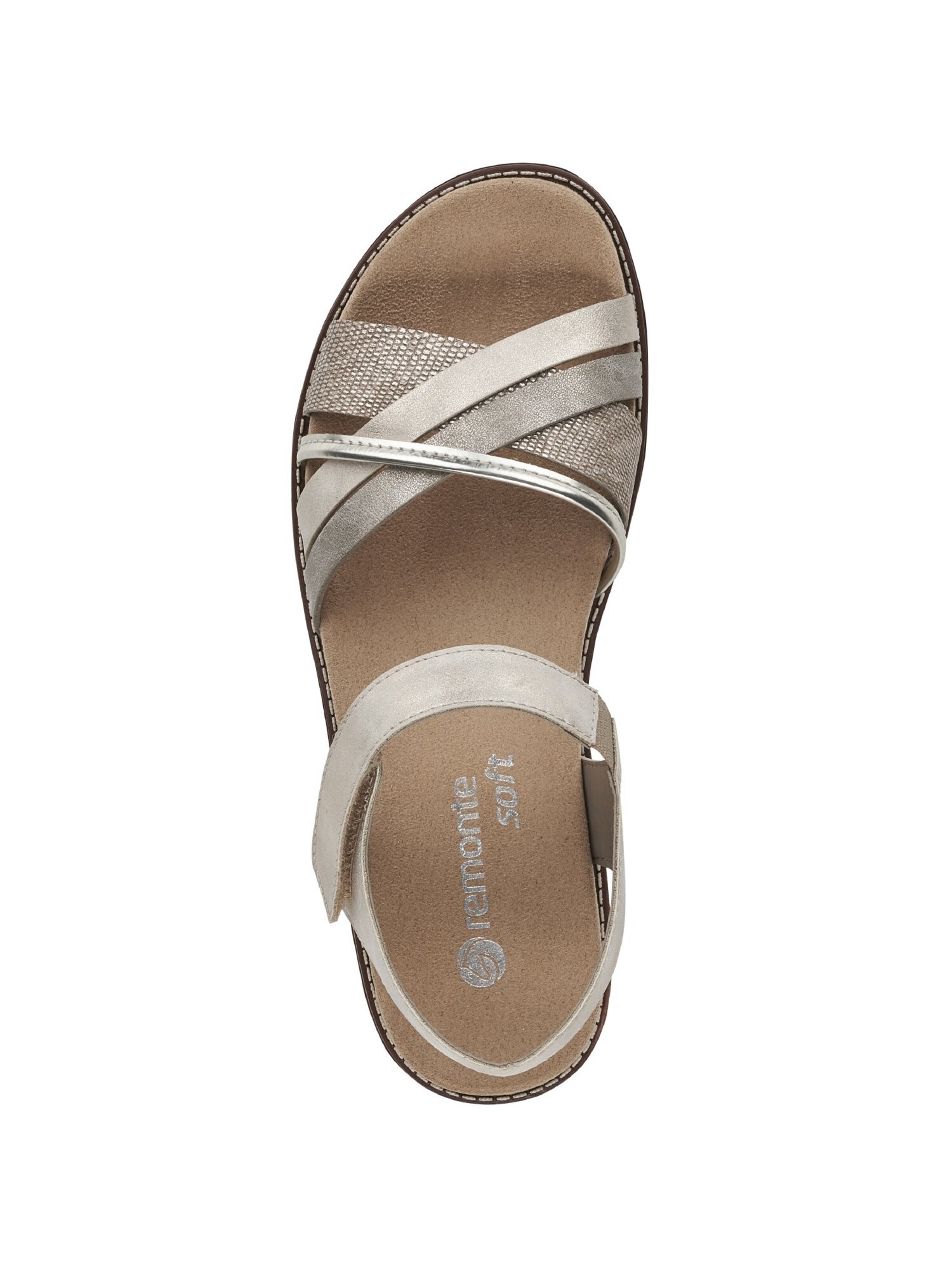 Sandalo di REMONTE in oro