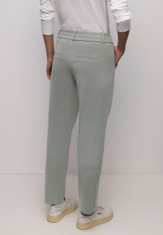 STREET ONE Slim fit Pants in Green