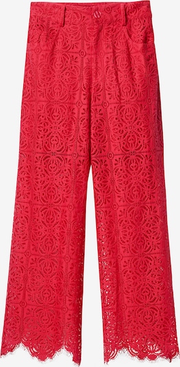 Pantaloni 'AUSTIN' Desigual di colore rosa, Visualizzazione prodotti