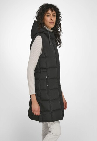 Gilet Basler en noir