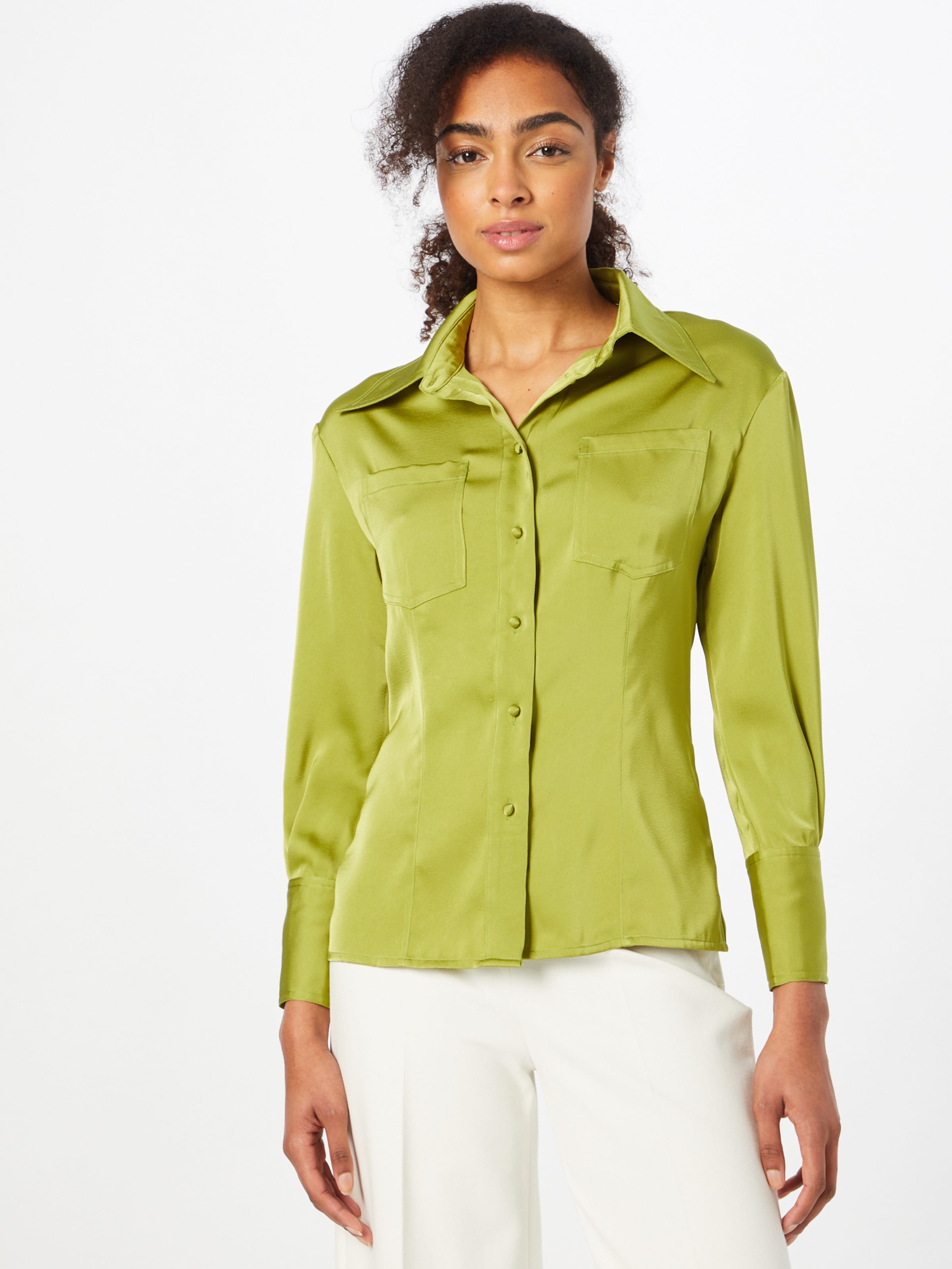 Veste en jeans verte neuve de marque JOCAVI taille 42 étiqueté à 199
