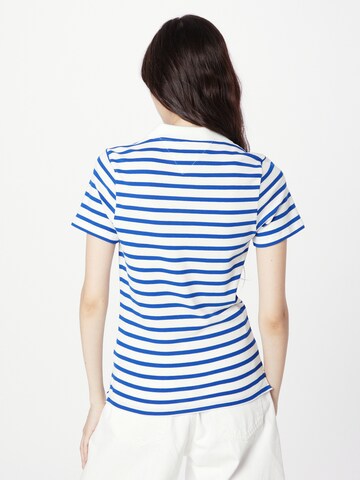 TOMMY HILFIGER Koszulka w kolorze biały
