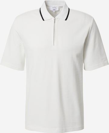 DAN FOX APPAREL Shirt 'Juri' in White: front