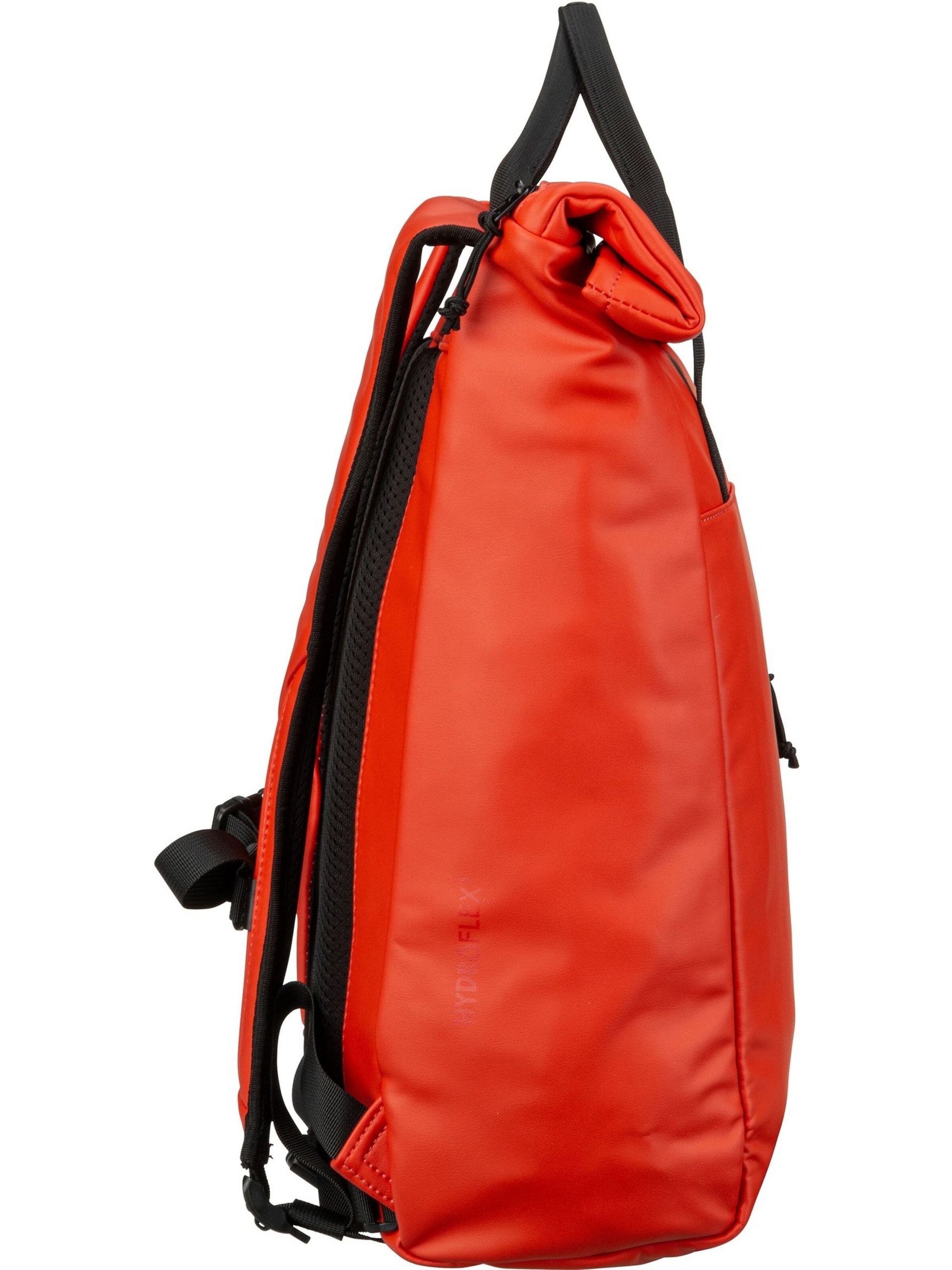 ZWEI Backpack 'Cargo' in Orange