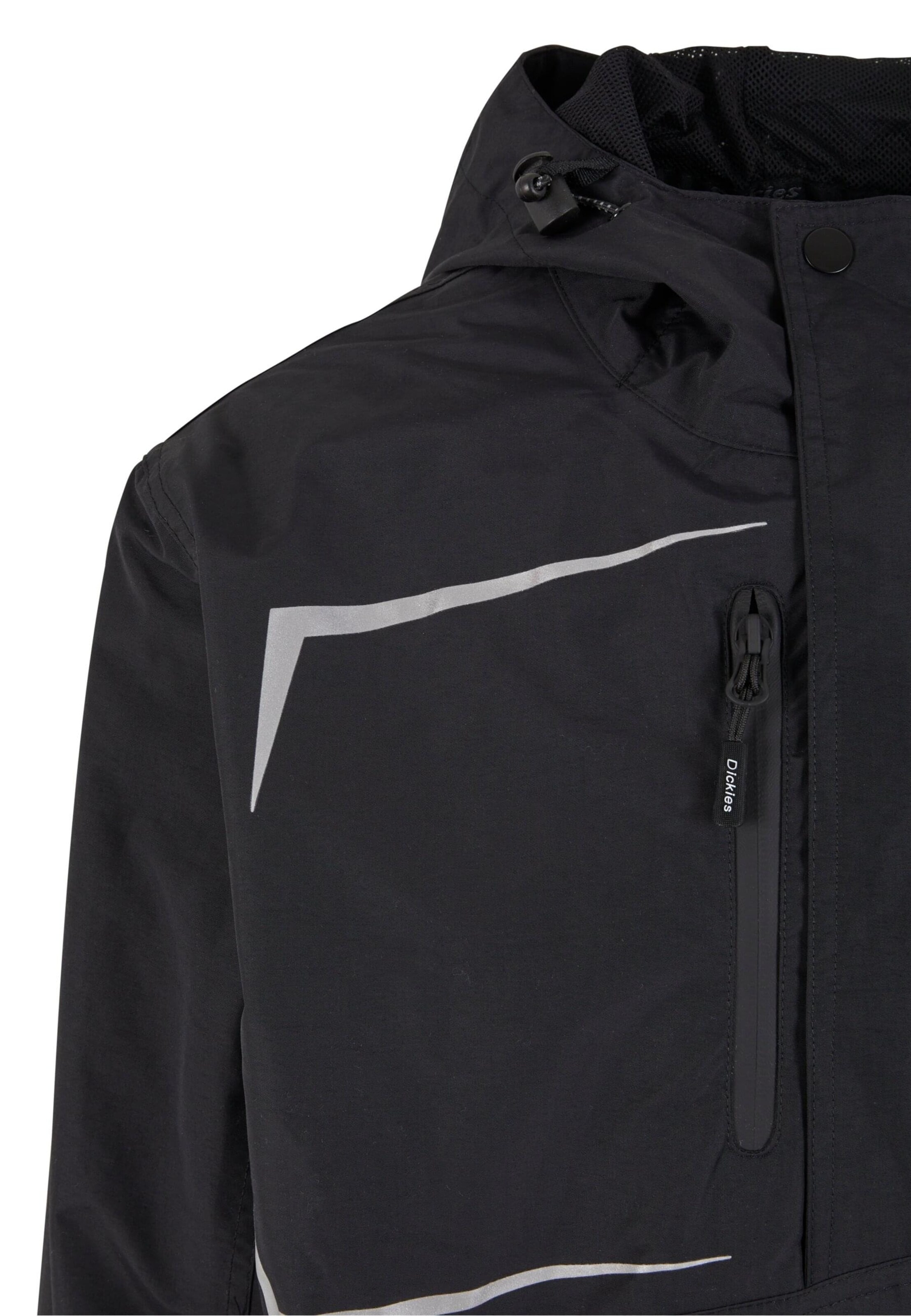 DICKIES Functionele jas in Zwart