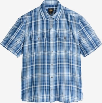 Regular fit Camicia di Next in blu: frontale